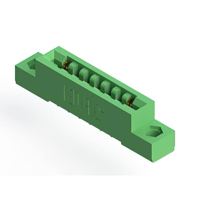 307-007-553-104 EDAC Inc.  Edgeboard Connectors